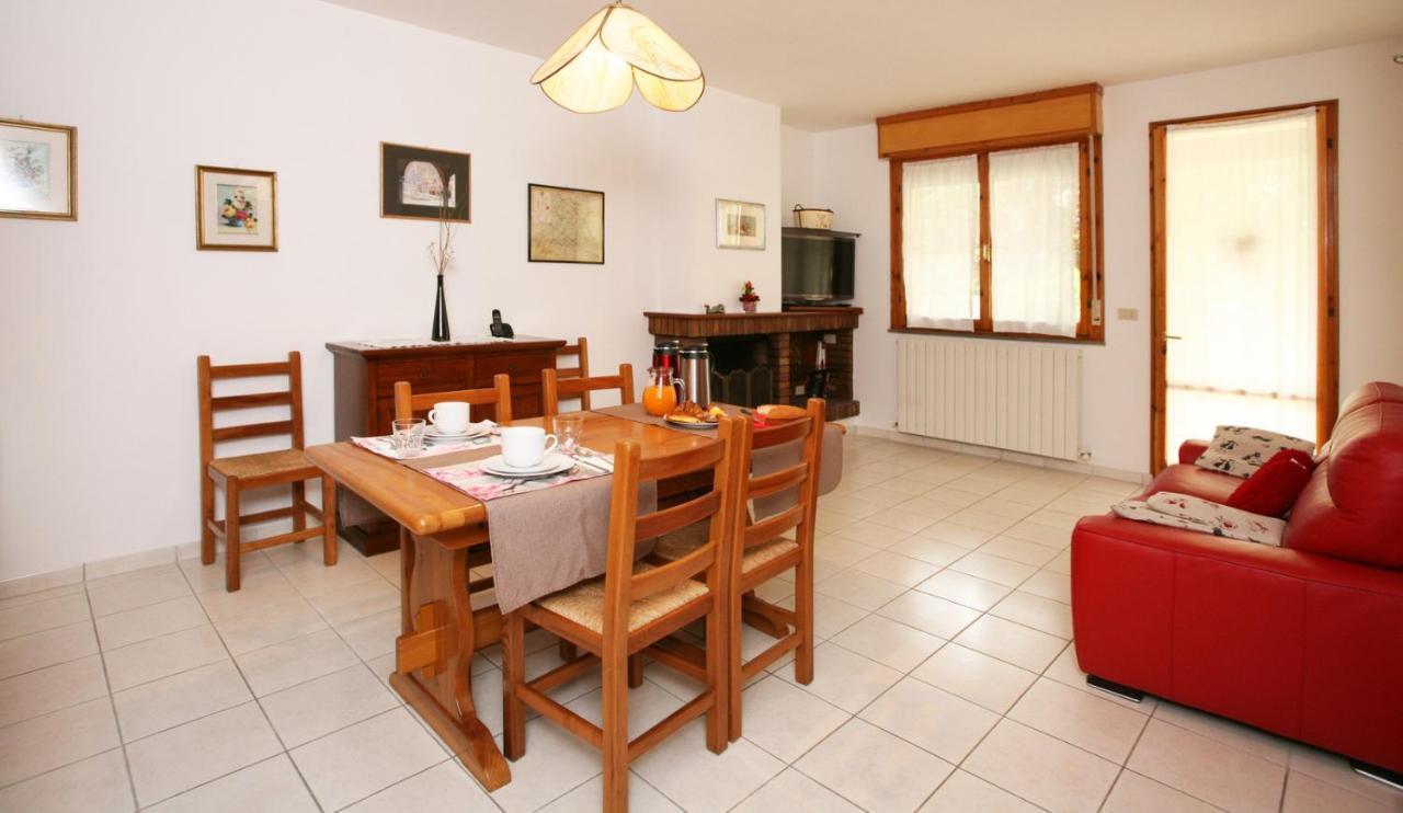 I Salici Di Laura Bed & Breakfast Porto Fuori Exterior photo